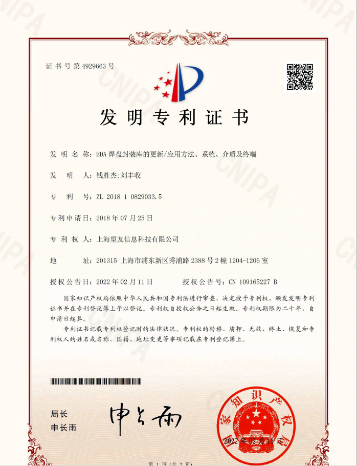 Vayo di er shi wu xiang fa ming zhuan li