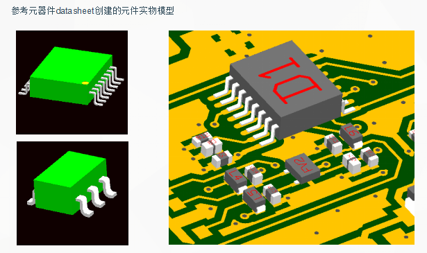 DFM元件库