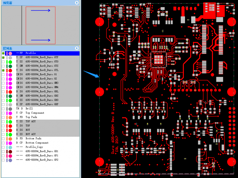 重设PCB外框边框线操作7