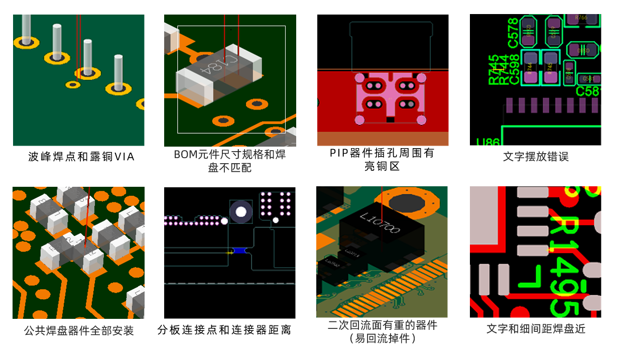 望友DFM软件-PCBA组装制造工艺隐患源头拦截方案|望友科技