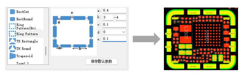 示意图